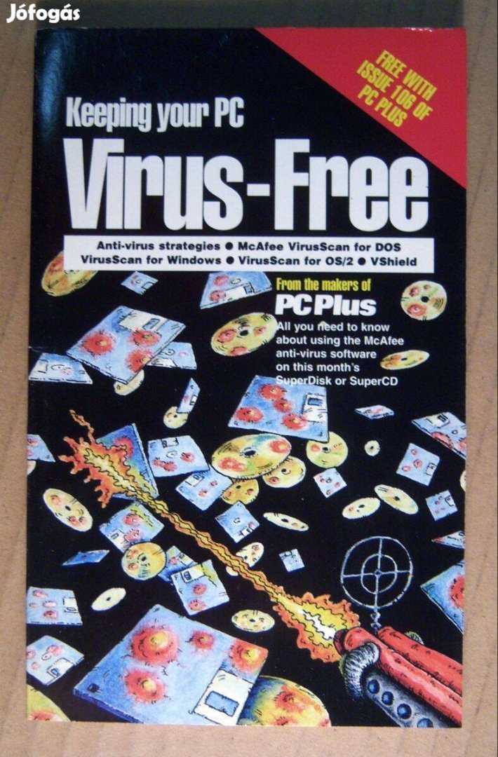 PC Plus 106. Keeping Your PC Virus-free. (1995)