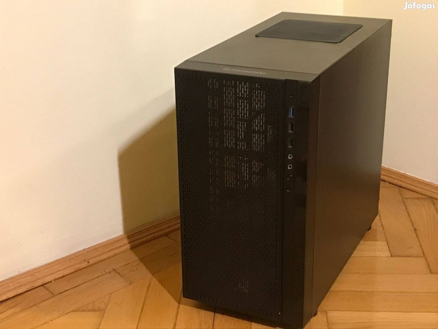 PC Ryzen 5 3400G, Gtx 1070 8GB