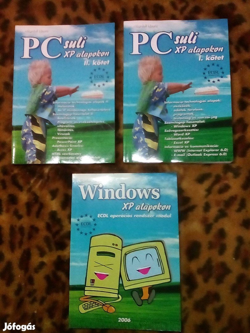 PC Suli XP alapokon