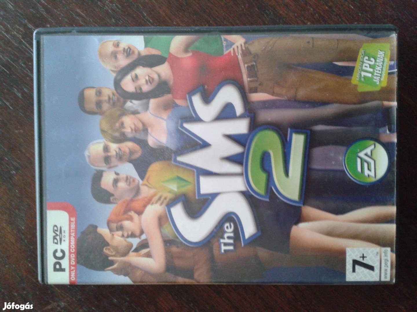 PC The Sims 2