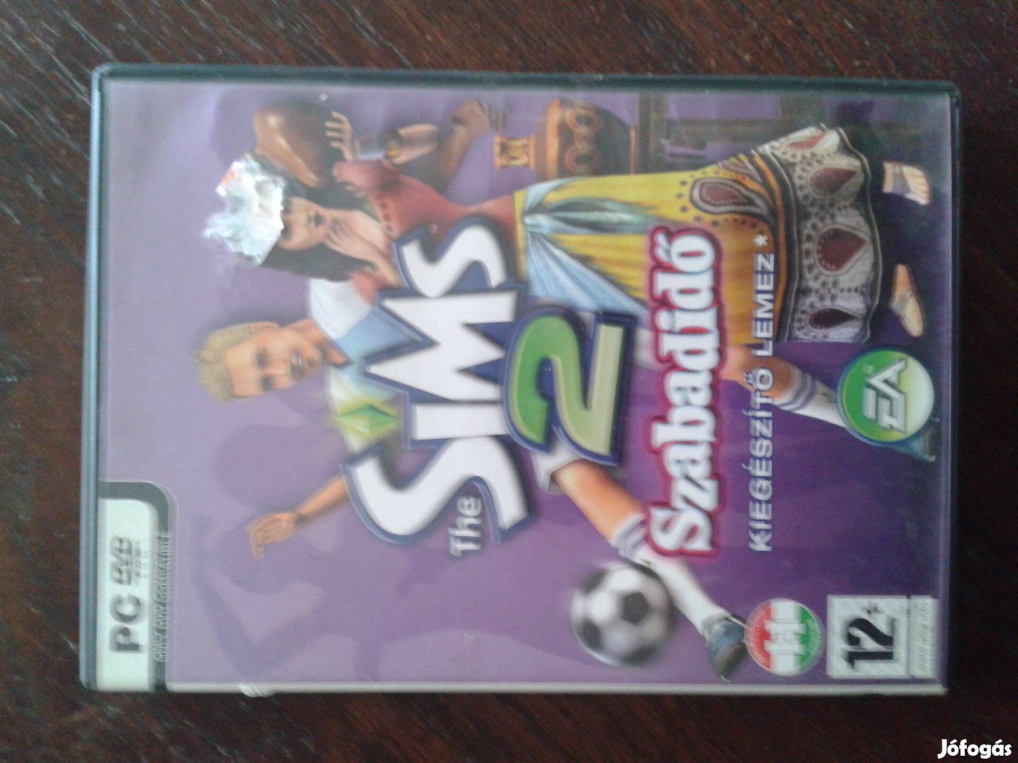 PC The Sims 2. Szabadidő