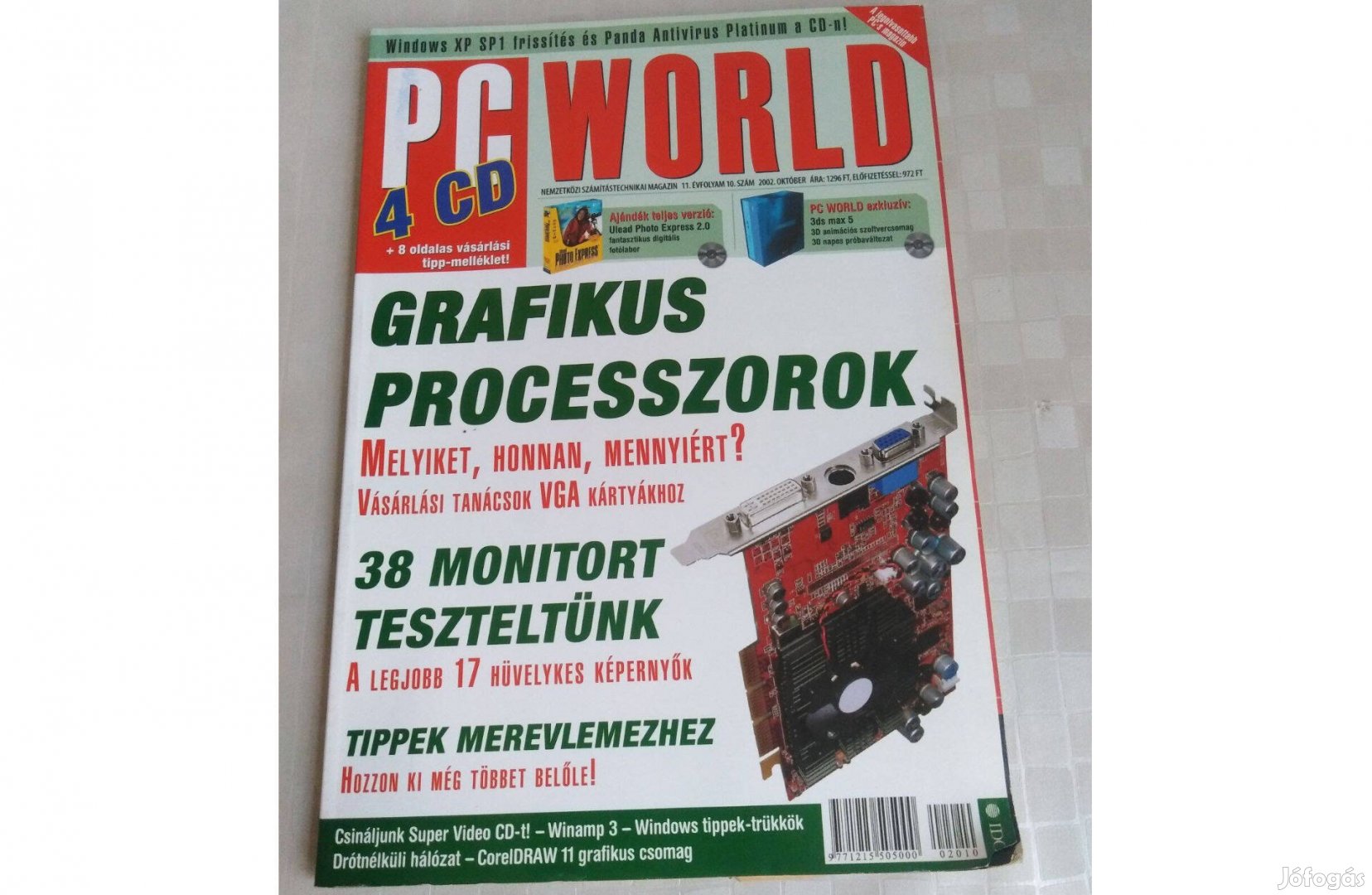 PC World magazinok