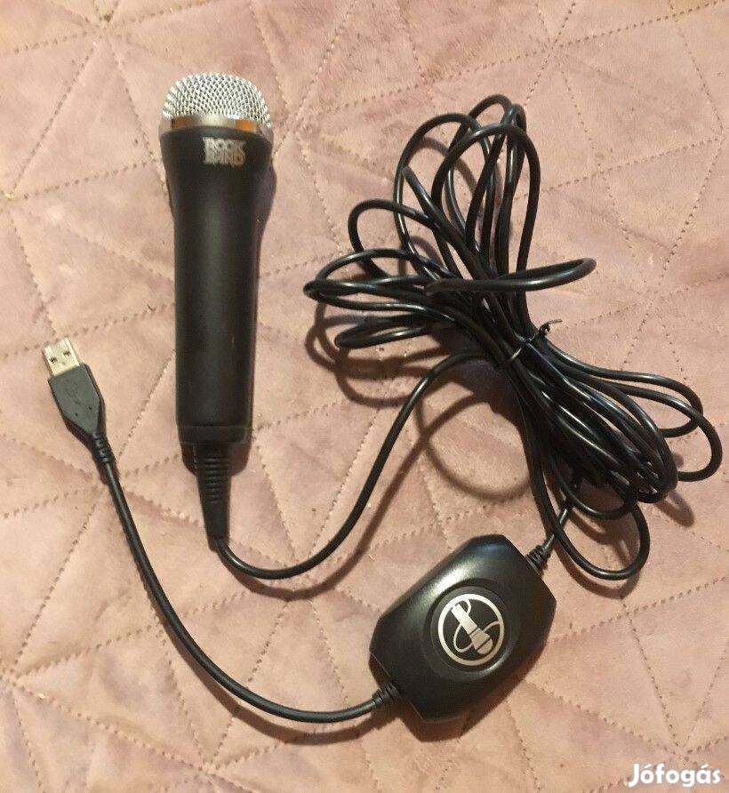 PC, Xbox 360 Rock Band Vezetékes mikrofon