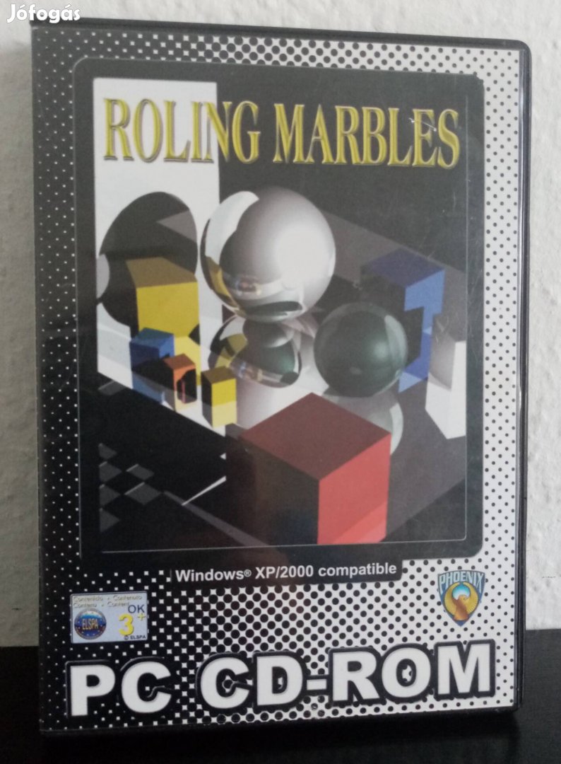 PC - játék - Roling Marbles