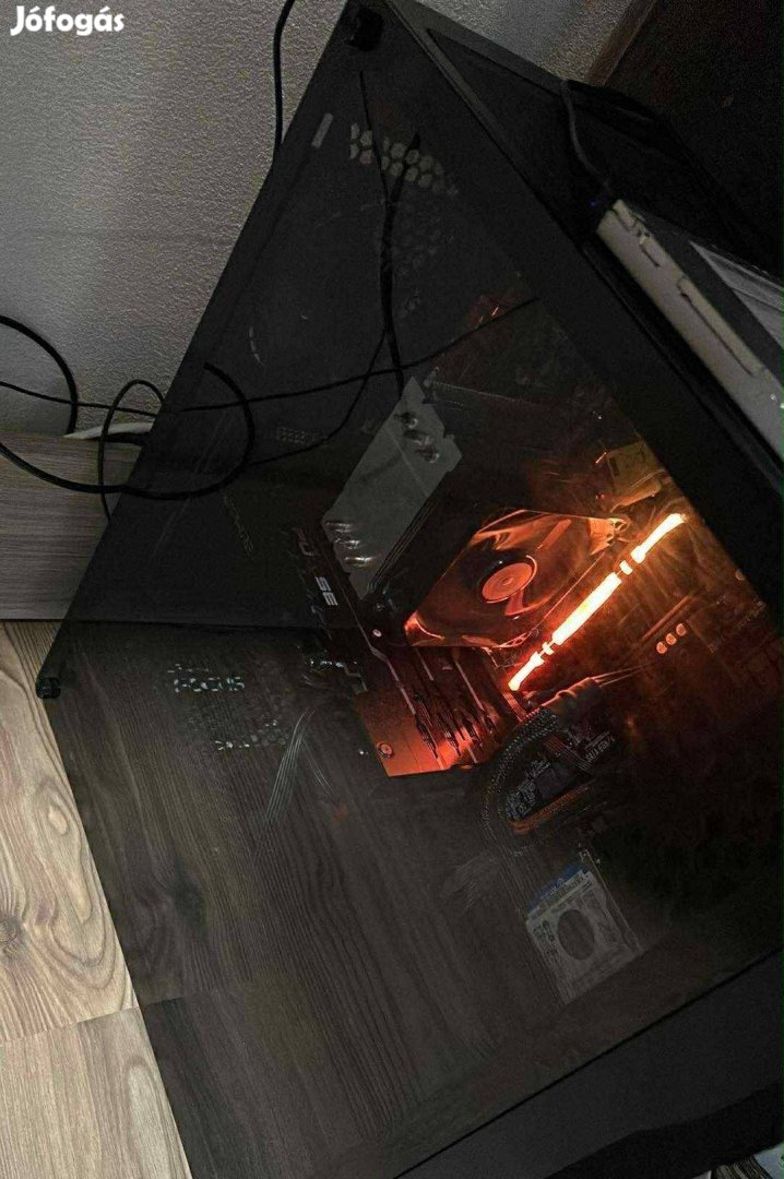 PC asztali konfiguráció