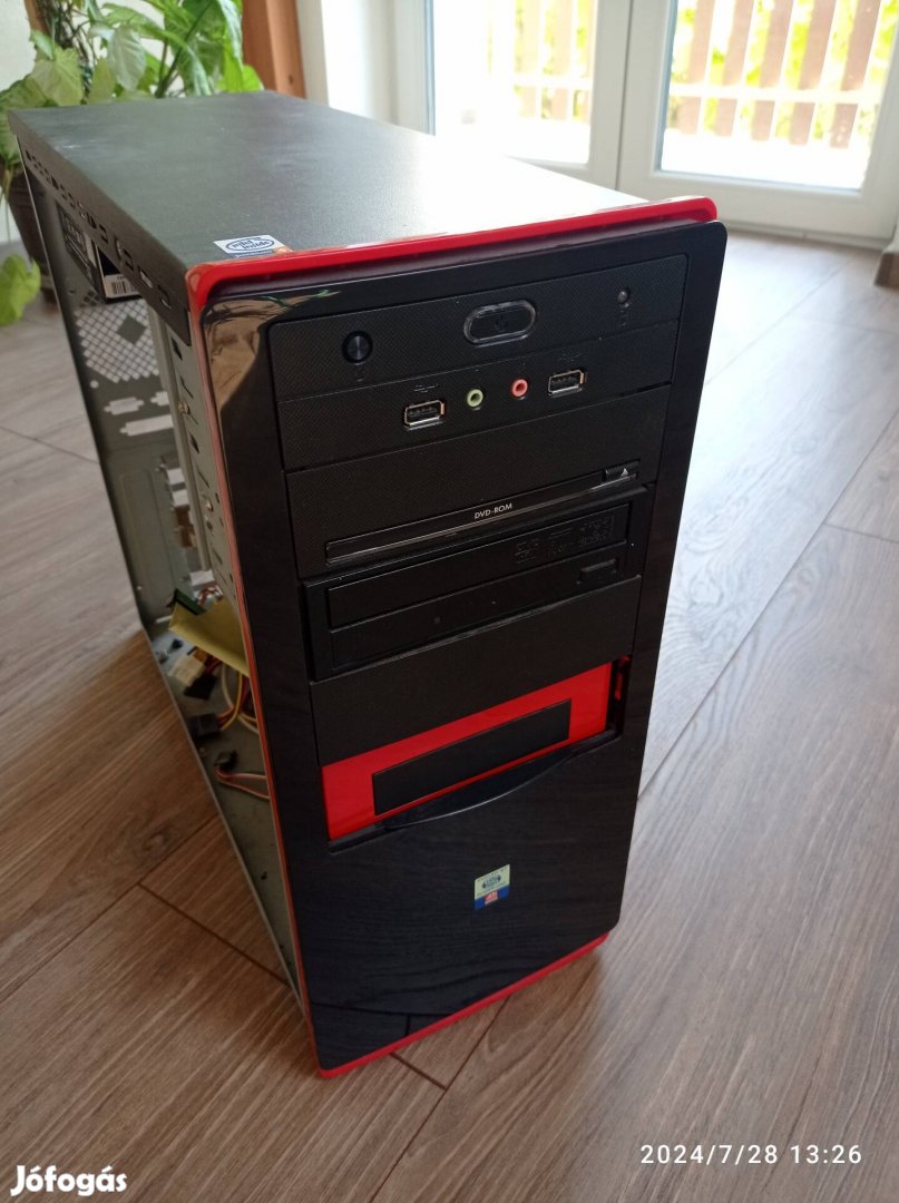 PC ház Pentium 4 