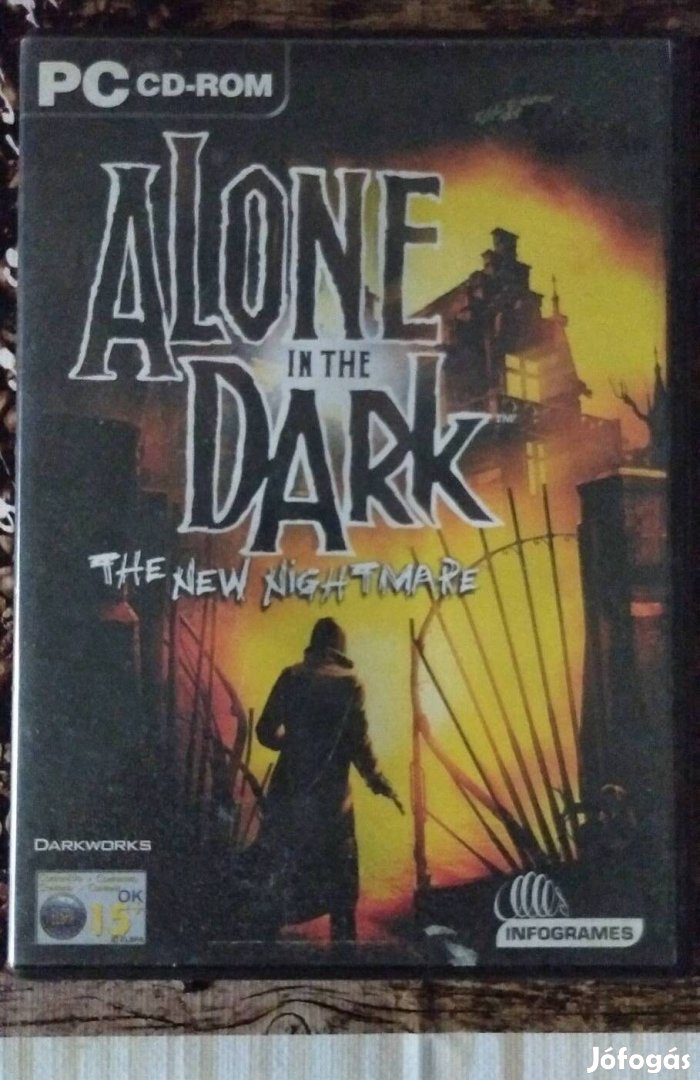 PC játék Alone In The Dark