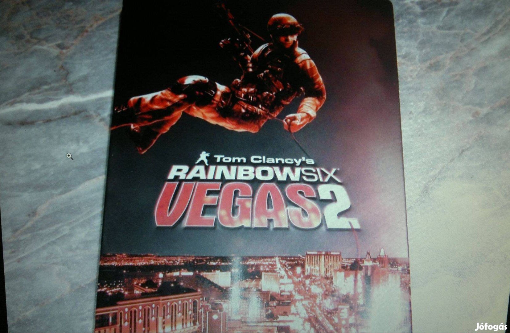 PC játék: FPS Vegas 2 bónusz+ vegas 2 bónusz DVD: új