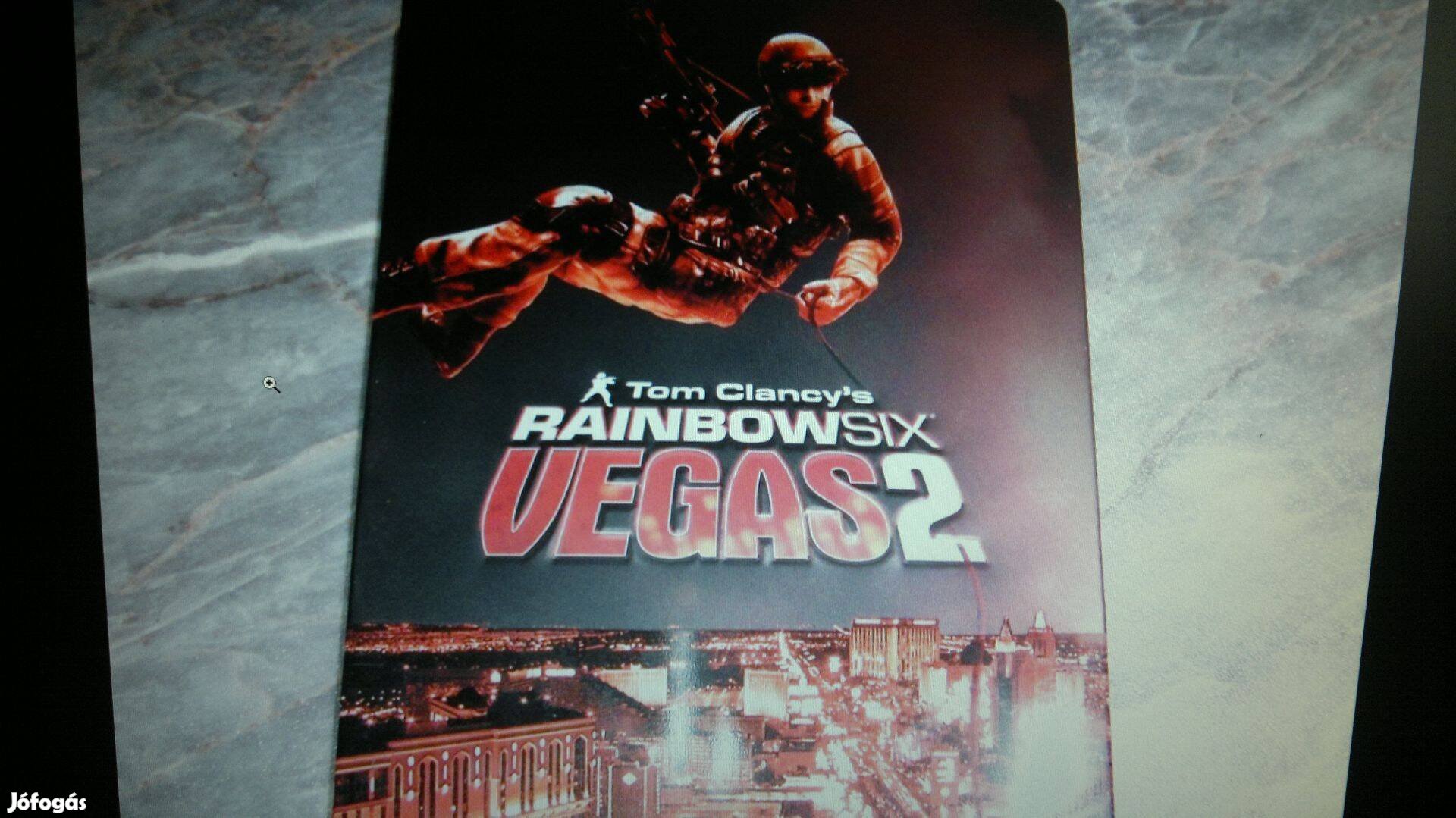 PC játék: FPS Vegas 2 bónusz+ vegas 2 bónusz DVD: új