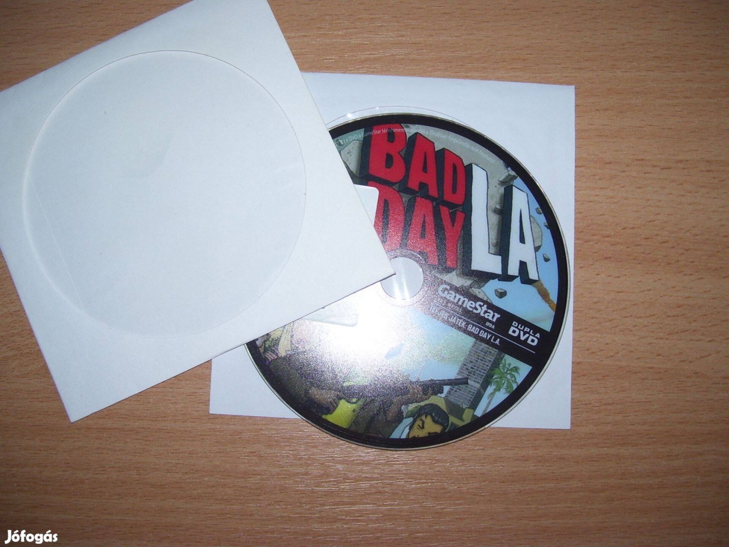 PC játék - Bad Day LA DVD