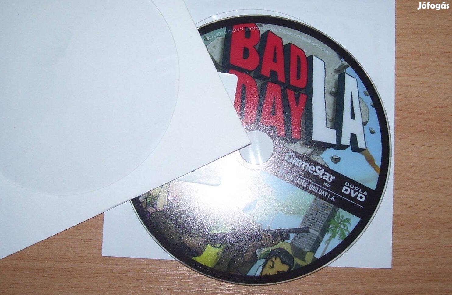 PC játék - Bad Day LA DVD