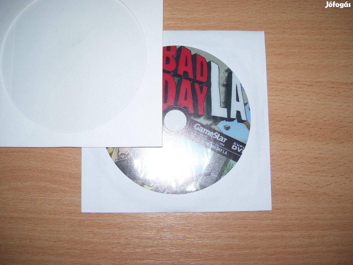 PC játék - Bad Day LA DVD