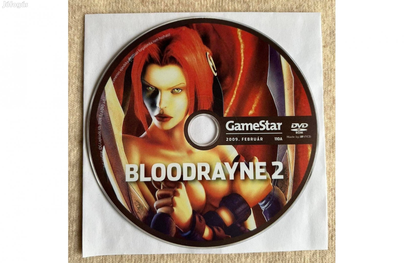 PC játék - Bloodrayne 2
