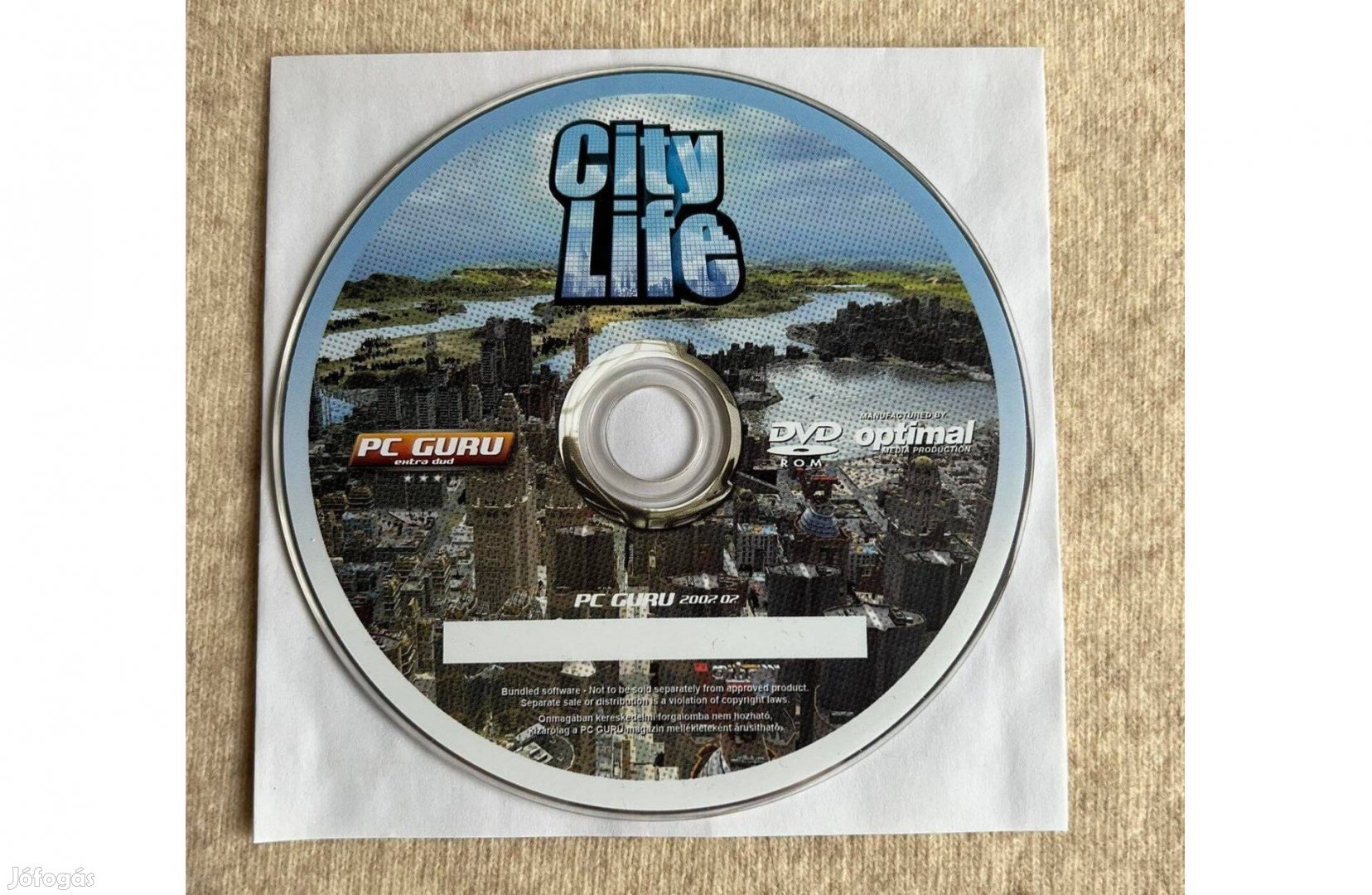 PC játék - City Life