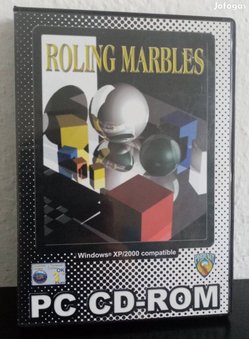 PC-játék - Roling Marbles eladó 