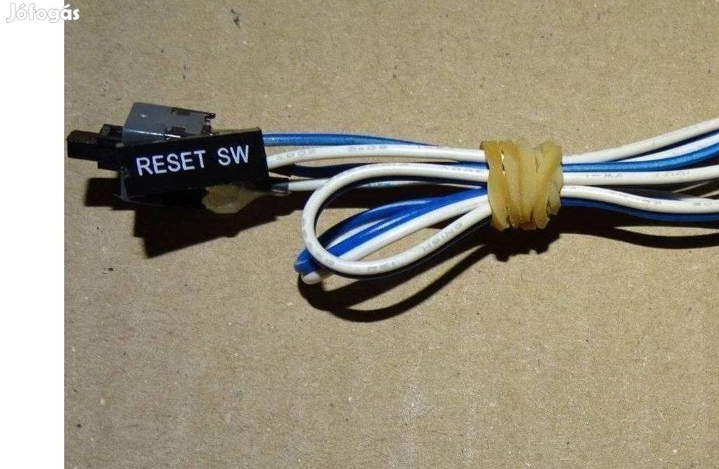 PC power vagy reset kábel