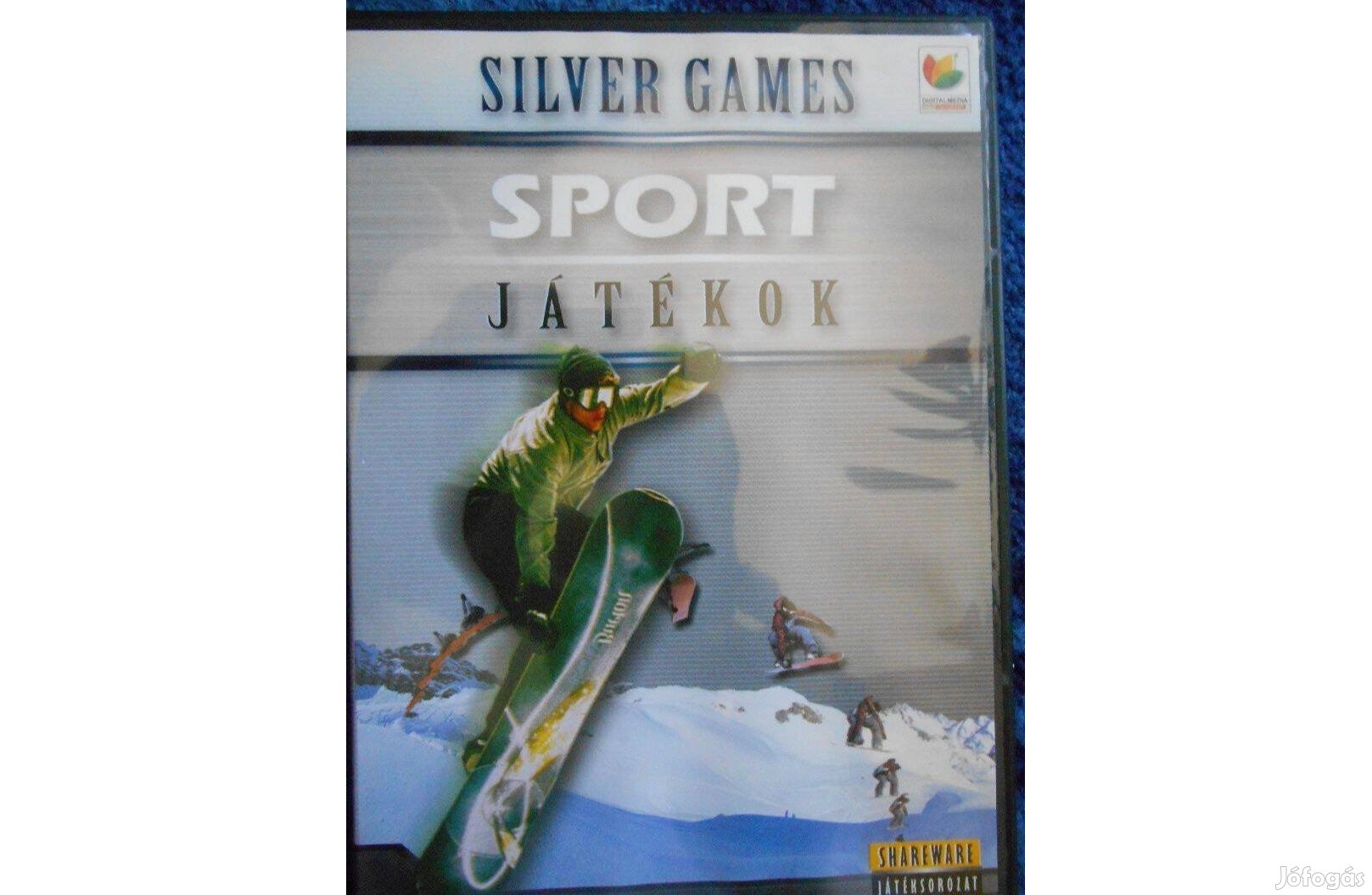 PC sport játékok eladó