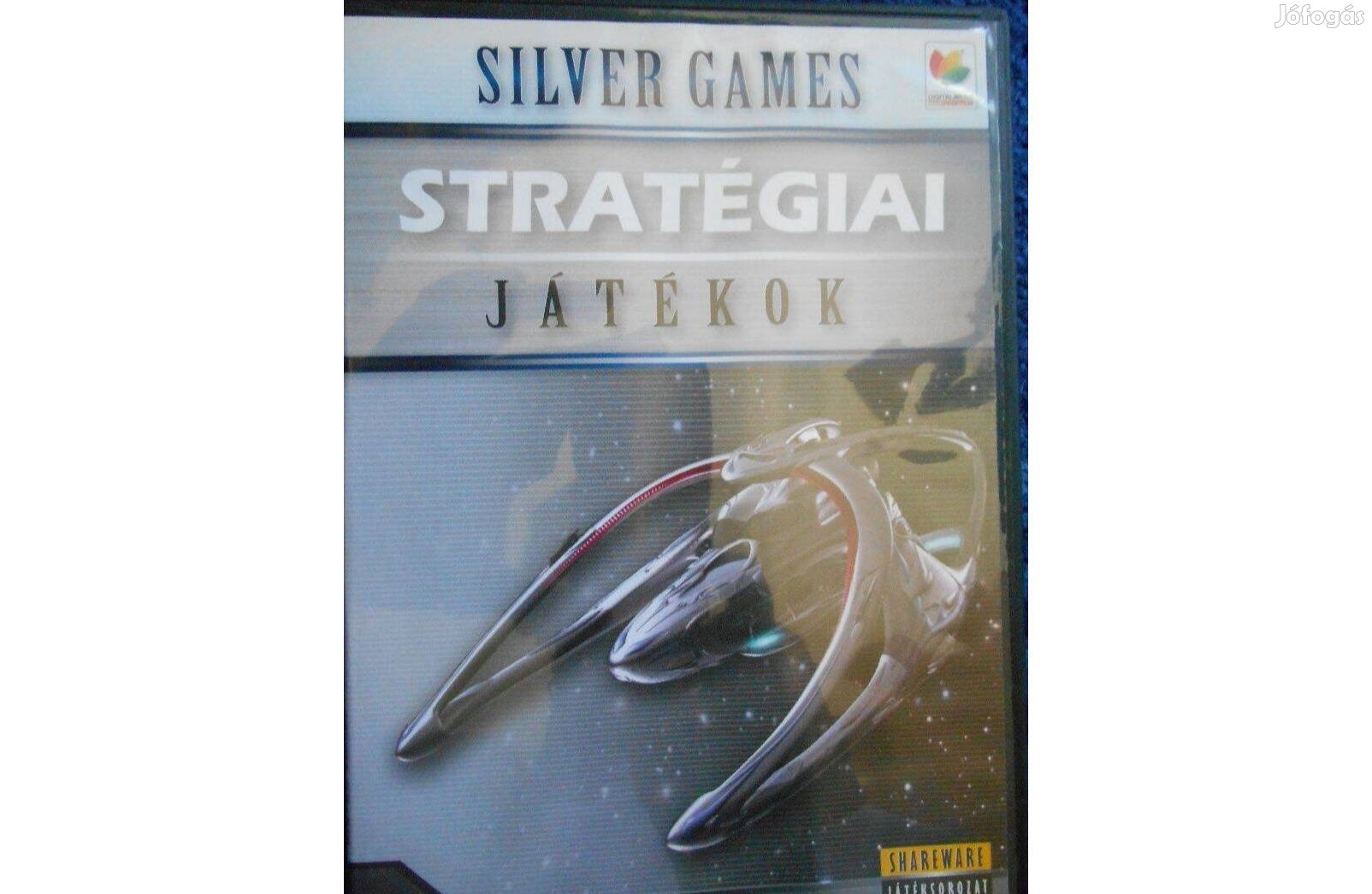 PC stratégiai játékok eladó