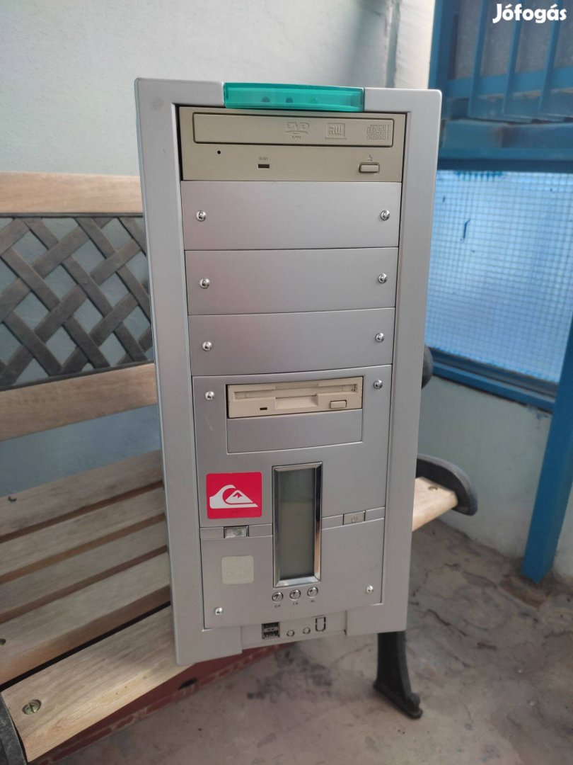 PC számítógép retro