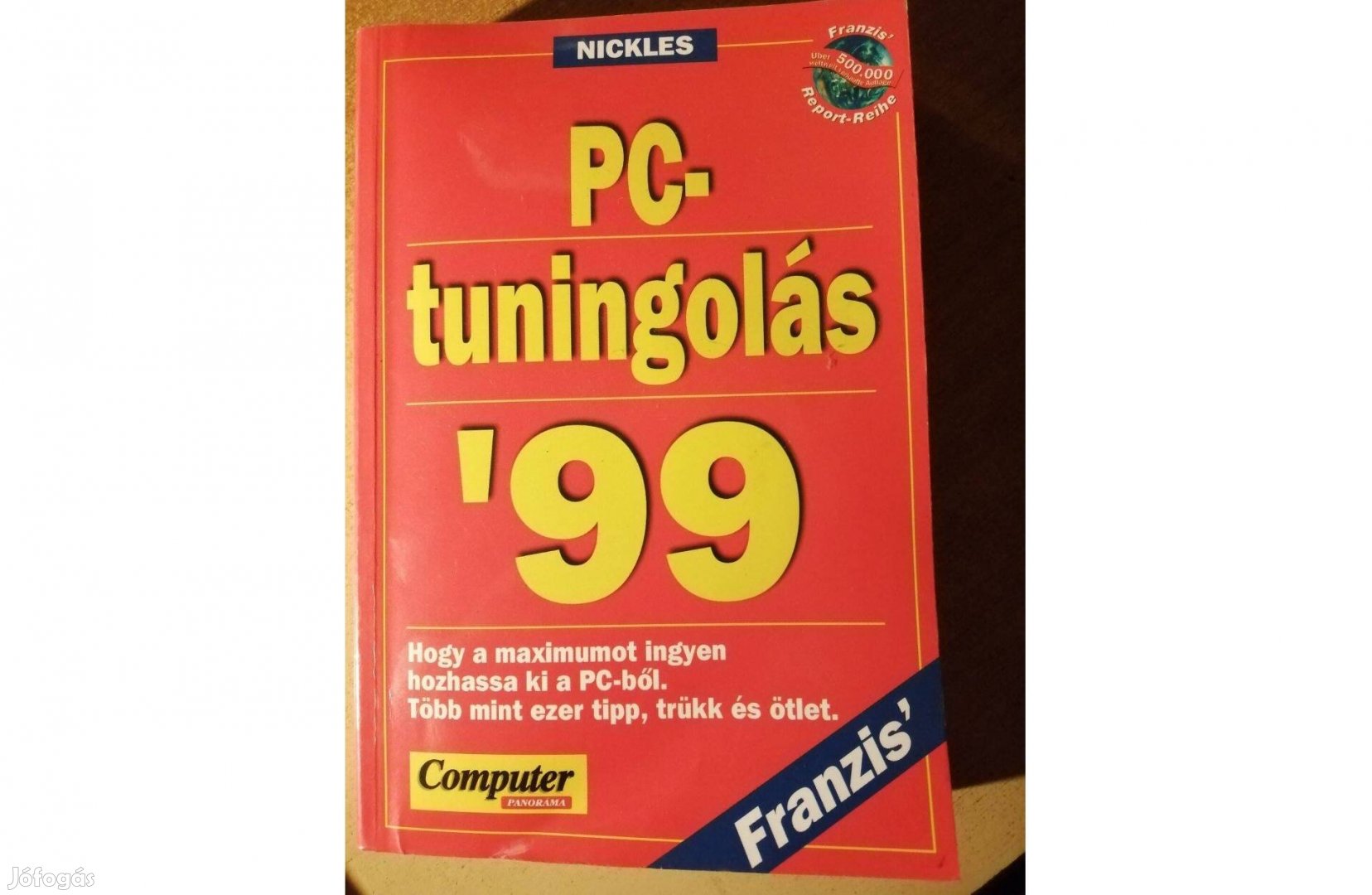 PC tuningolás 99