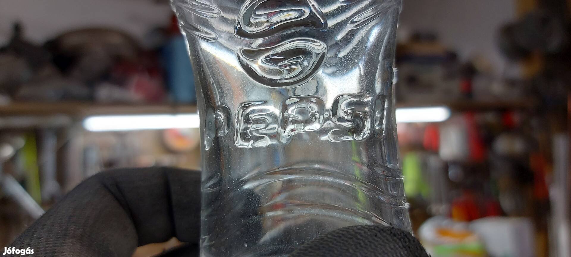 PEPSI COLA régi pohár készlet új