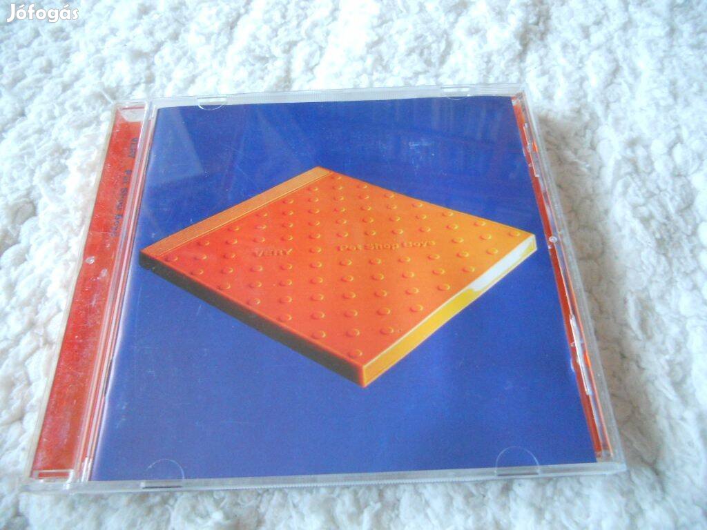 PET Shop Boys : Very CD