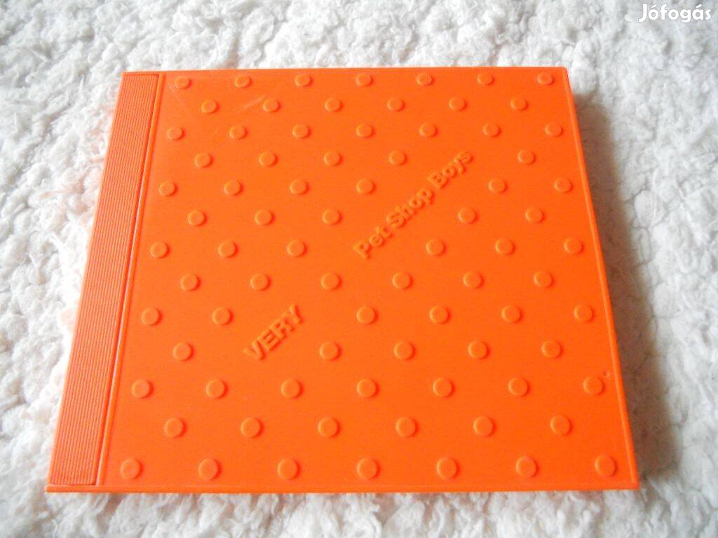 PET Shop Boys : Very CD ( UK)