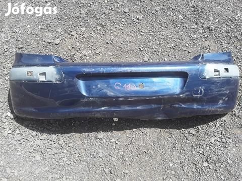 PEUGEOT 307 2001-2008 Hátsó Lökhárító Enyhén sérült eladó