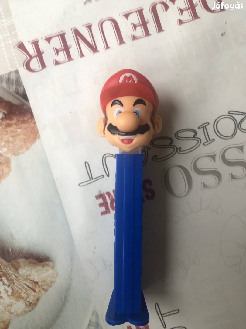 PEZ Nintendo Super Mario