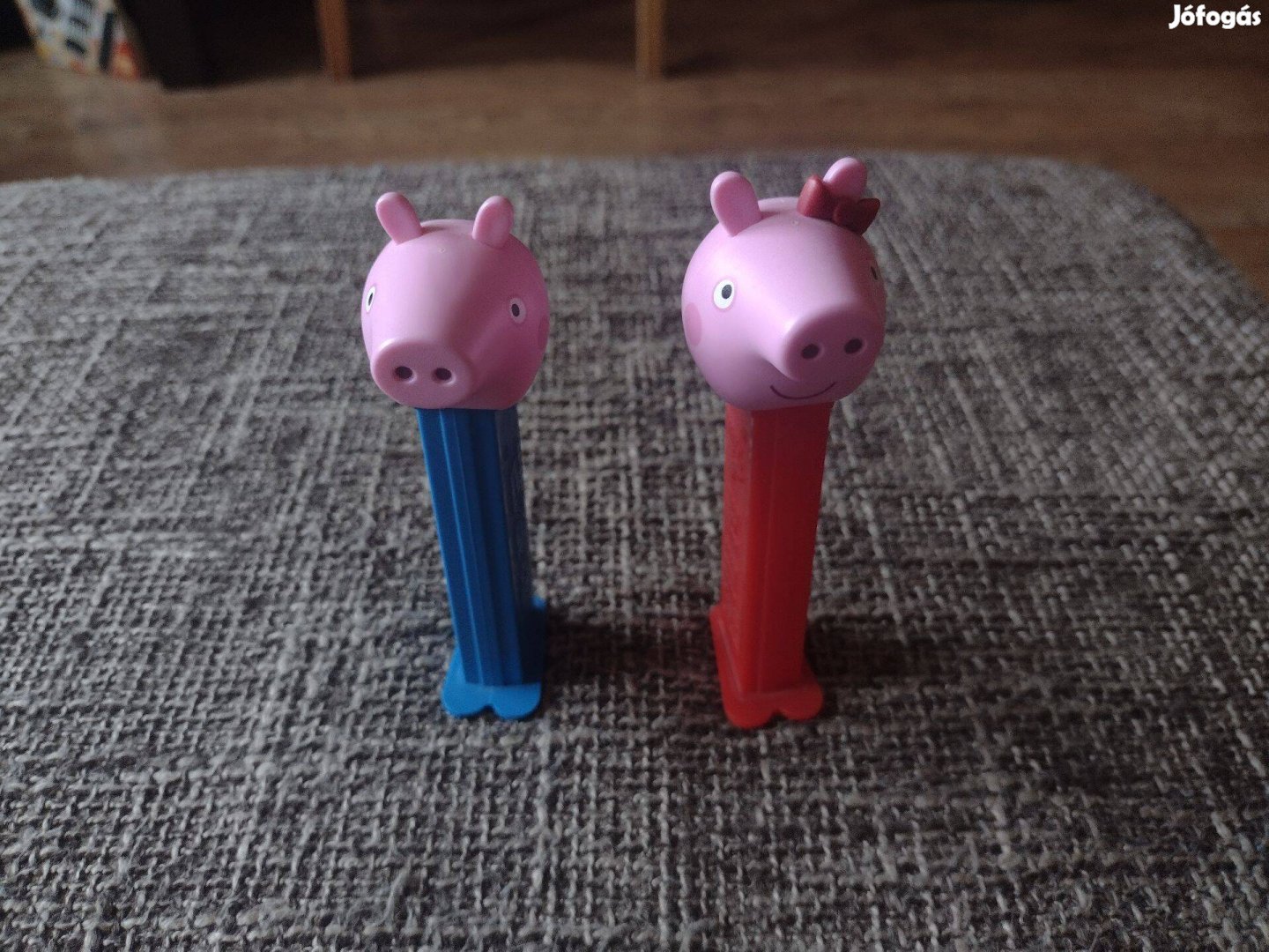 PEZ adagoló peppa