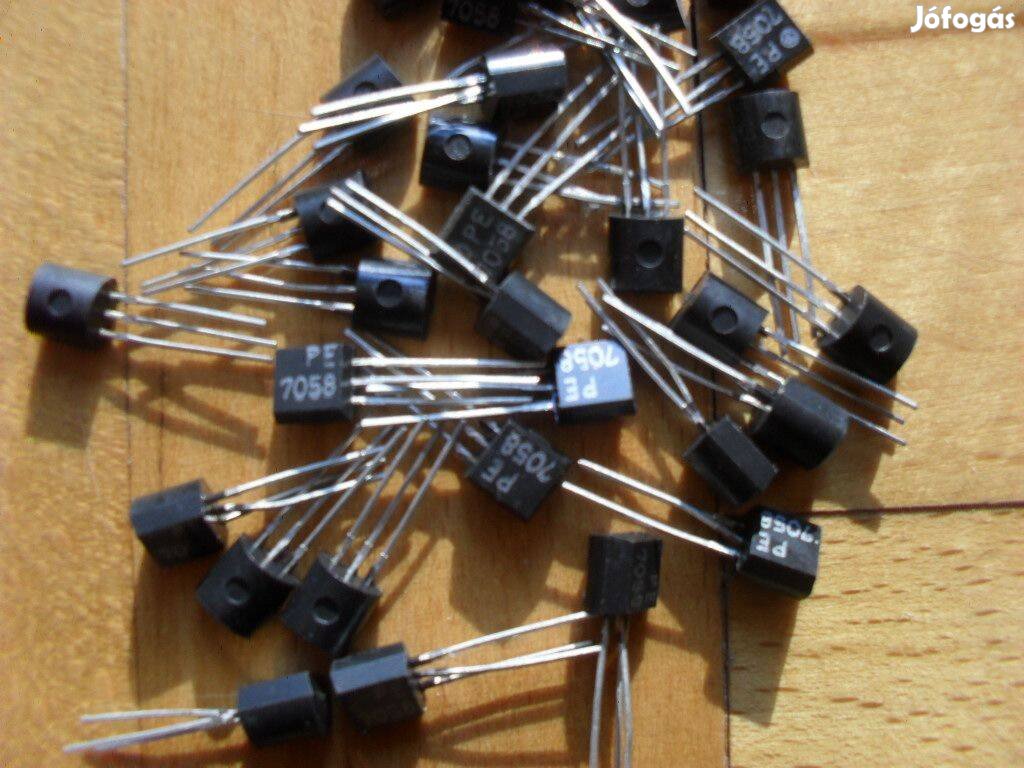 PE 7058 Tranzisztor