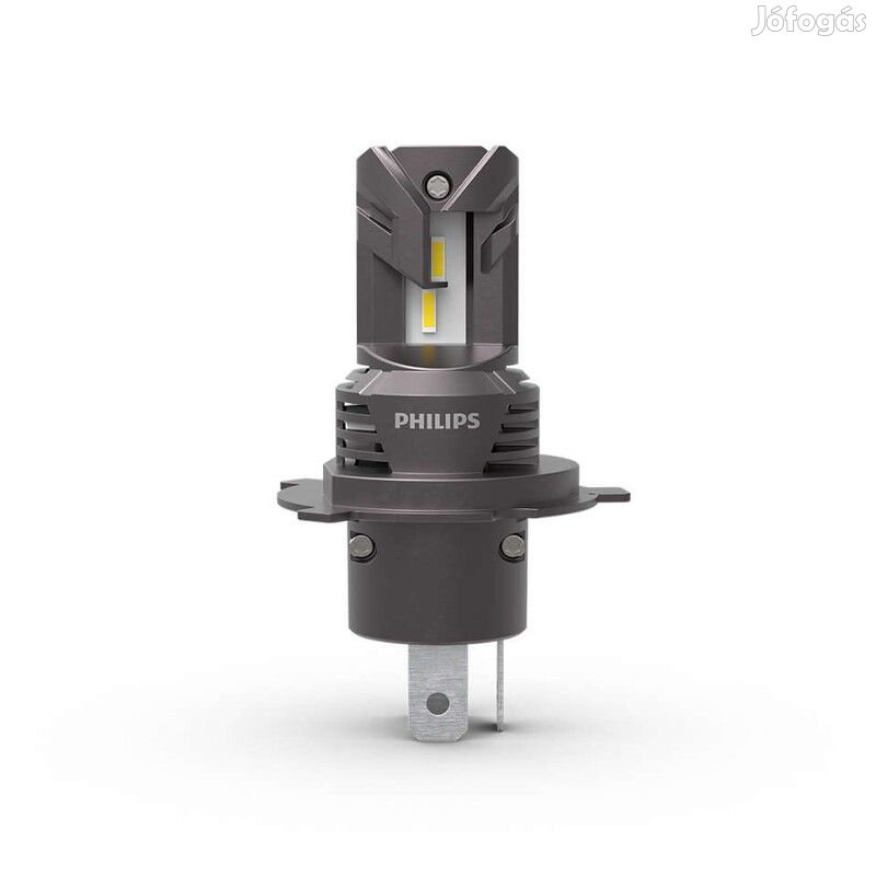 PHILIPS H4 Ultinon Access izzó 12V/16W - 1 db