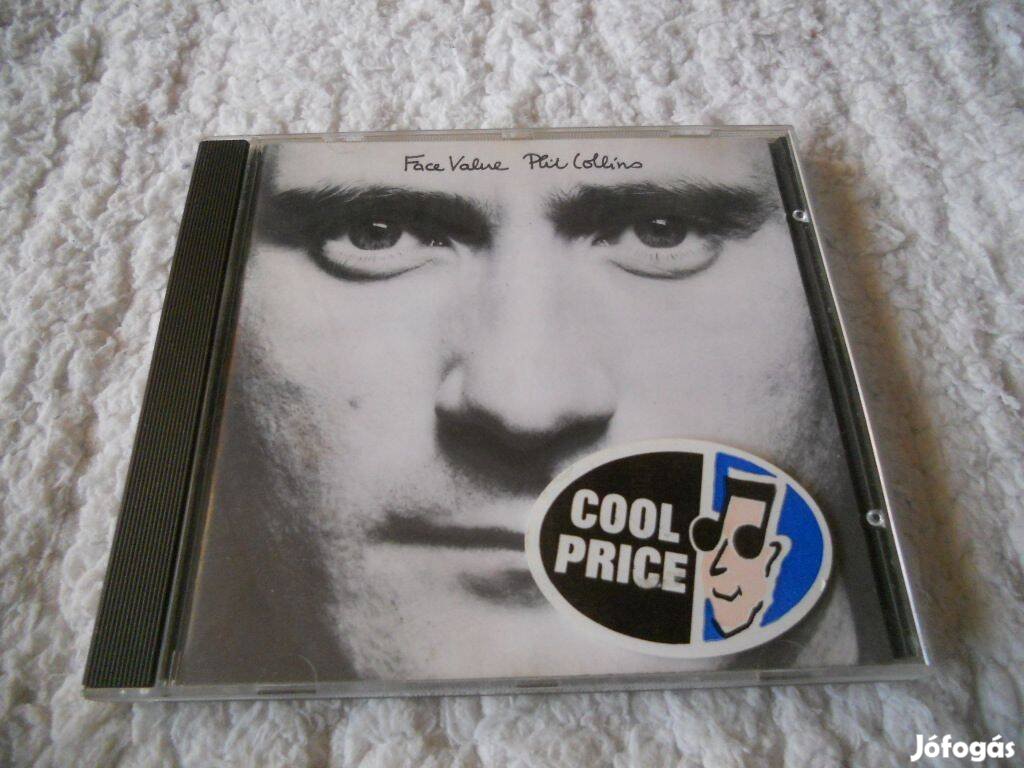 PHIL Collins : Face value CD