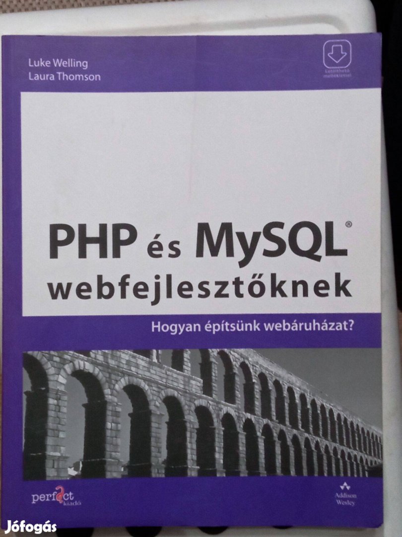 PHP és Mysql webfejlesztőknek