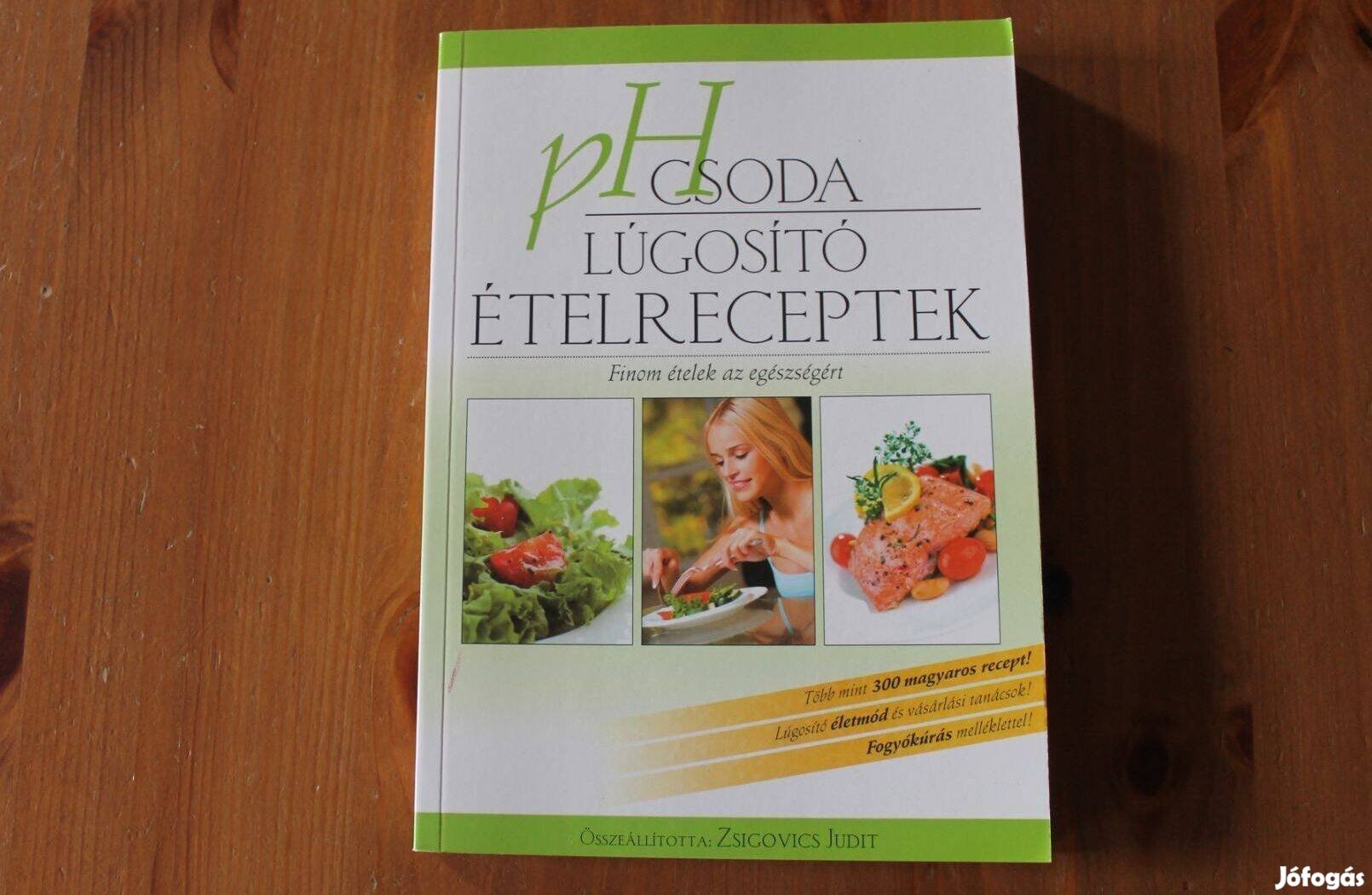 PH csoda - Lúgosító ételreceptek
