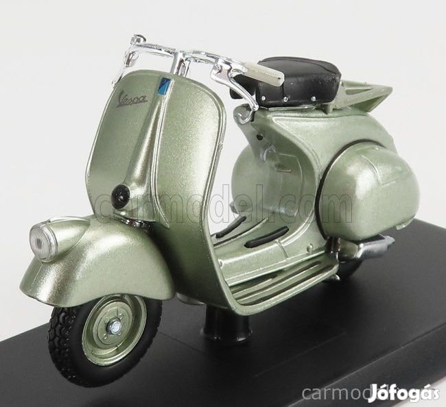 PIAGGIO  VESPA 125 1948  GREEN MET