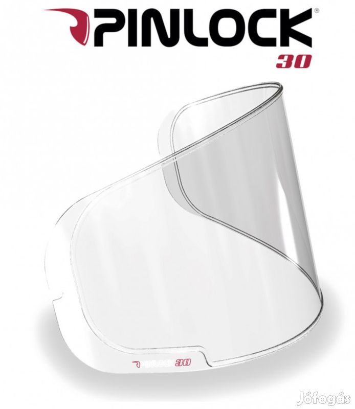 PINLOCK 30 Belső Lencse Átlátszó