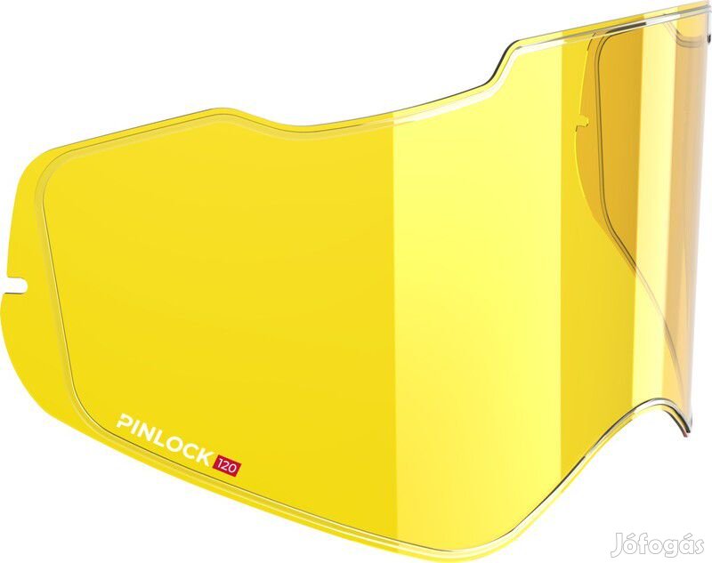 PINLOCK betét ARAI Tour-X4 sisakhoz - Sárga