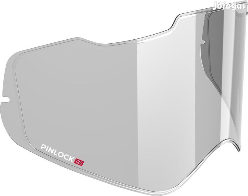 PINLOCK betét ARAI Tour-X4 sisakhoz - Világos füstszínű