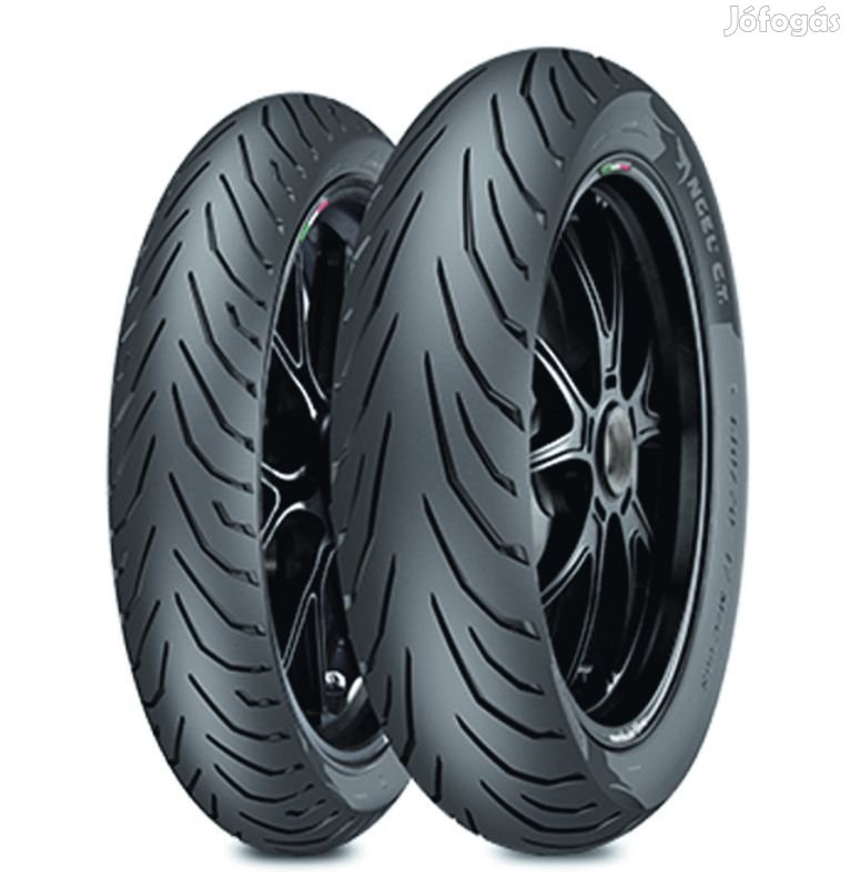 PIRELLI ANGEL CITY 70/90-17 M/C 38S TL motorgumi