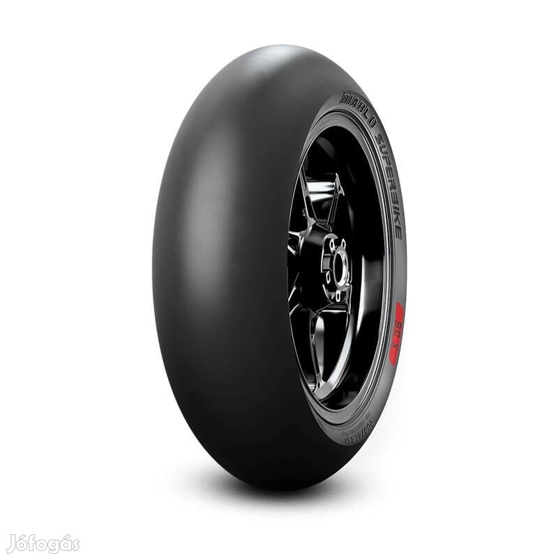 PIRELLI Diablo Superbike SCQ 200/65 R 17 NHS TL motorgumi