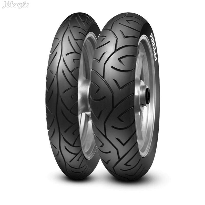 PIRELLI Gumiabroncs SPORT DEMON 150/80 V 16 M/C (71V) TL