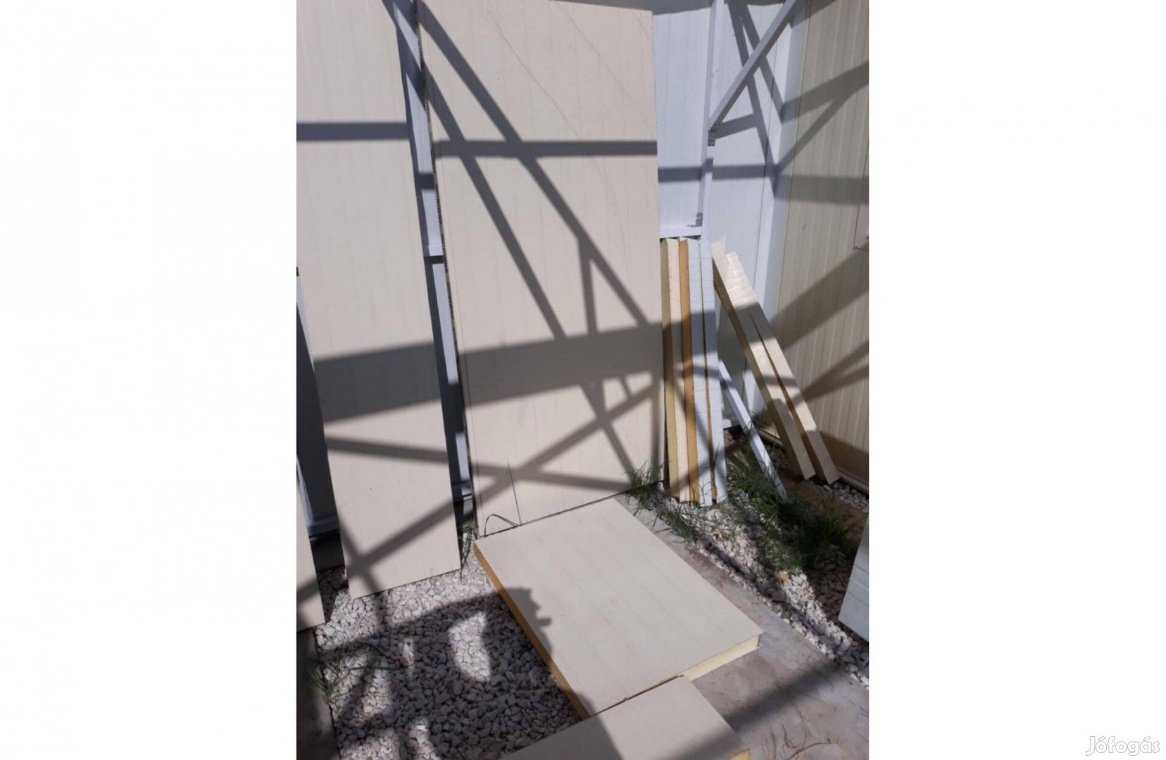 PIR Szendvicspanel maradék 60mm-es eladó