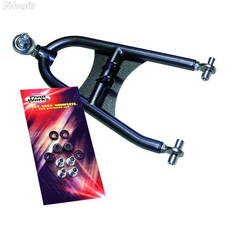 PIVOT WORKS Alsó (Jobb + Bal) A-kar Csapágyszett Polaris RZR800-hoz