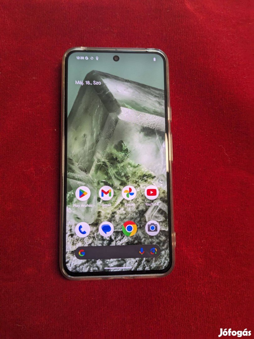 PIXEL 8 Mobiltelefon