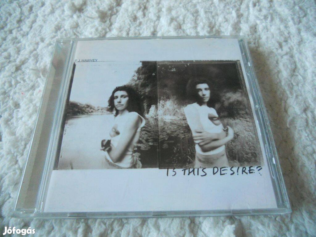 PJ Harvey : Is this desire? CD