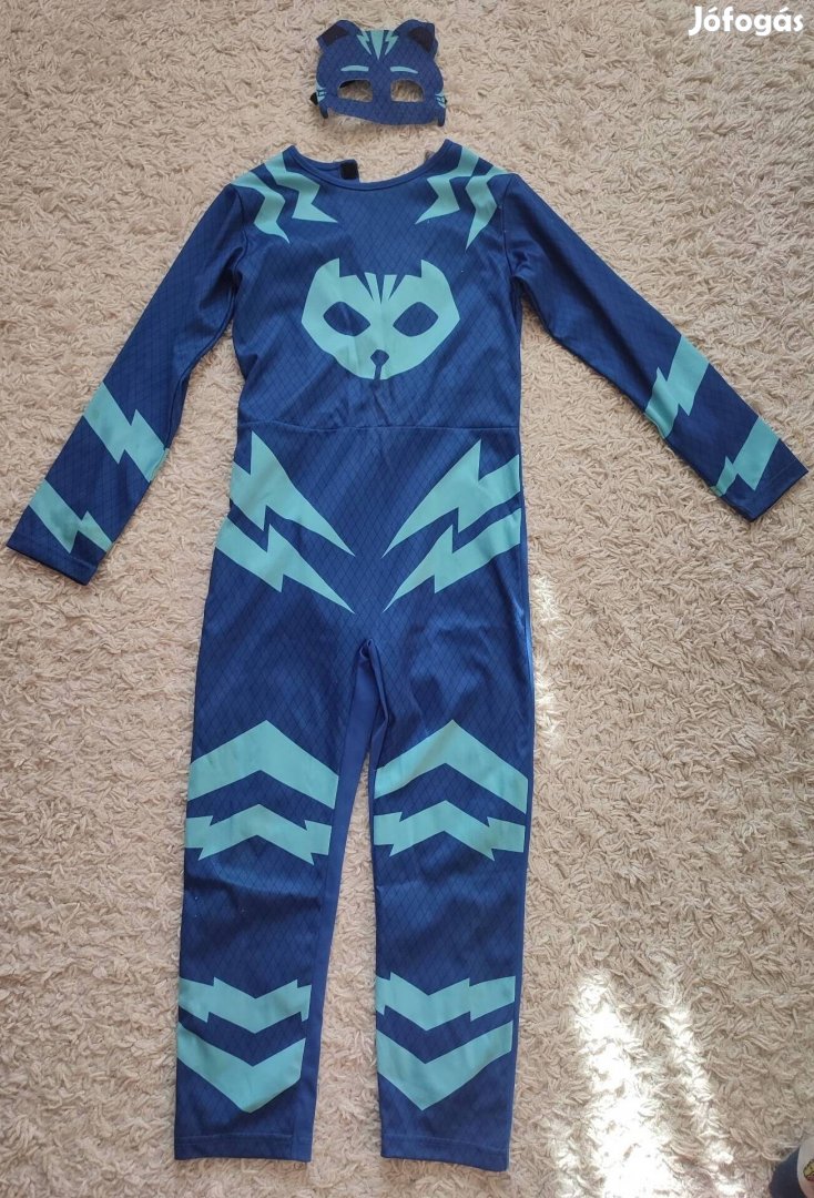 PJ Masks jelmez 122-128-as H&M