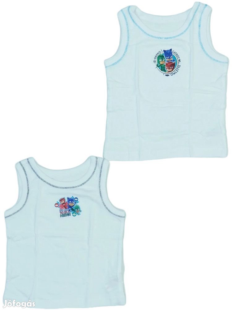 PJmasks Új (címkés) Fiú 2 részes szett - Felsőruházat (Méret: 92)