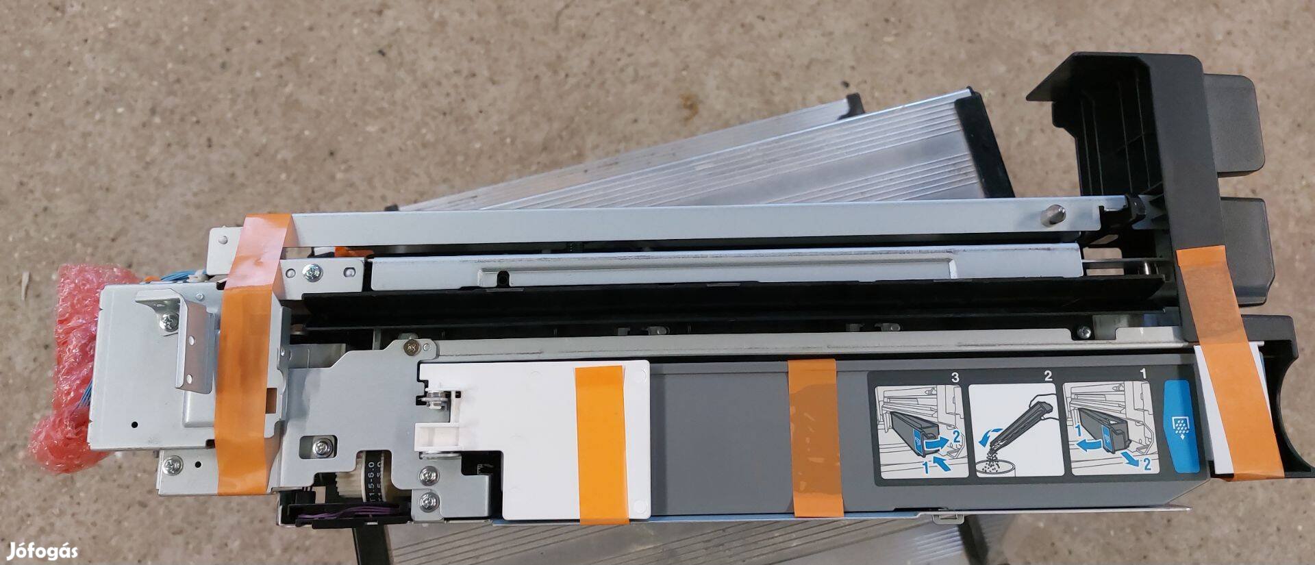 PK-519 Lyukasztó kit FS-533-hoz