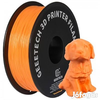 PLA Orange filament 1,75mm  1 kg (4569)